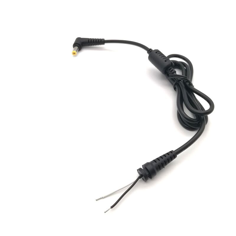 Universal DC Power Cable 5.5x1.7 mm 5.5*1.7 mm for acer travelmate spin B118-R Laptop AC Adapter Charger DC Cord
