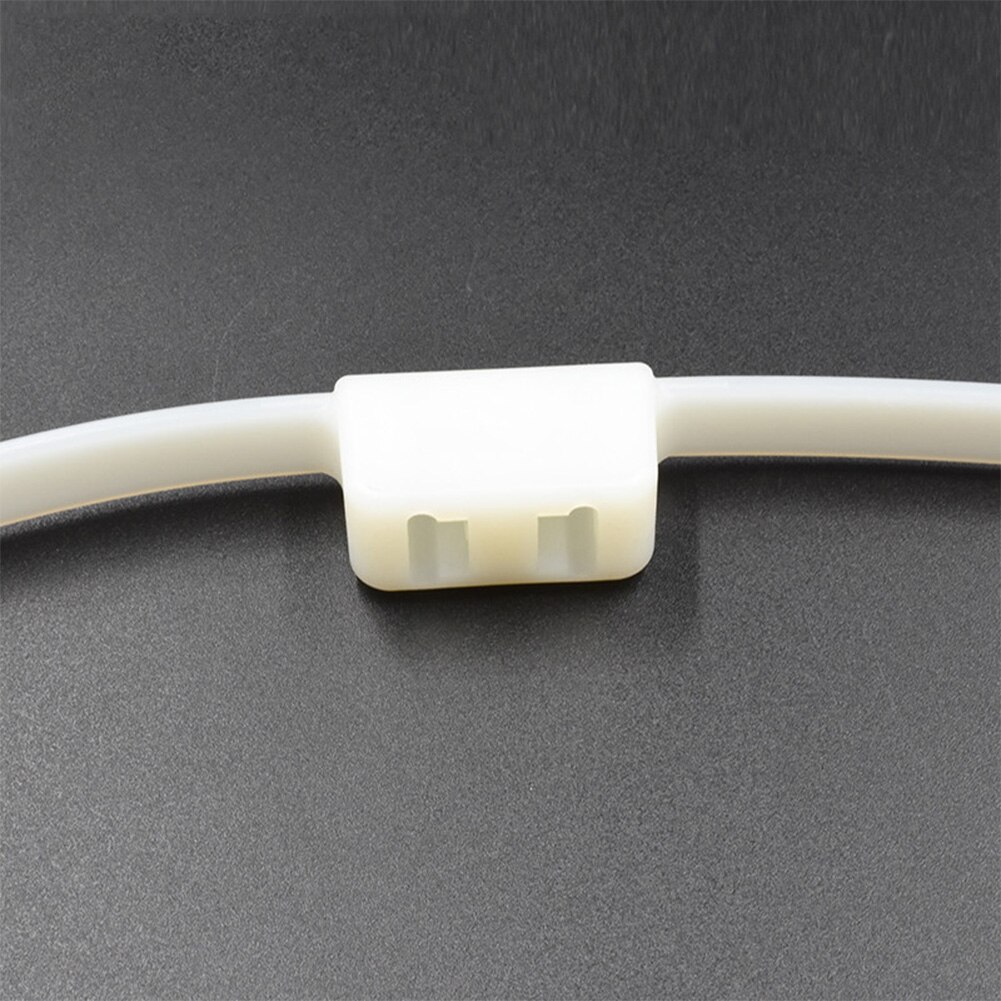 10pcs Outdoor Sports Ultra Toughness Restraint Disposable Zip Tie 12mmx700mm Nylon Self Locking Home Double Flex Heat Resistant