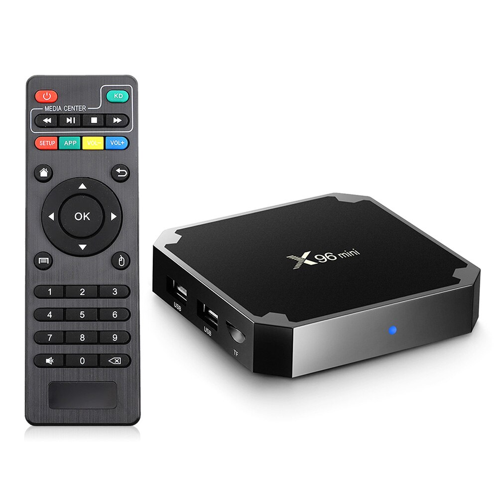 Echtes Fernbedienung Für X96 X96Mini X96W Android TV Kasten Ir-fernbedienung Regler Für X96 Mini X96 X96W einstellen oben Kasten