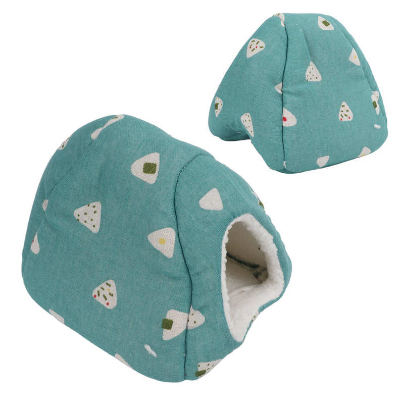 Guinea Pig Cave Machine Washable Guinea Pig Bed for Small Animals for Baby Chinchilla for Guinea Pig