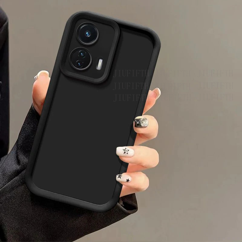 Voor Motorola Moto G24 Power Case G24 G24 Power Telefoon Gevallen Bescherming Camera Anti Bescherming Soft Cover fundas