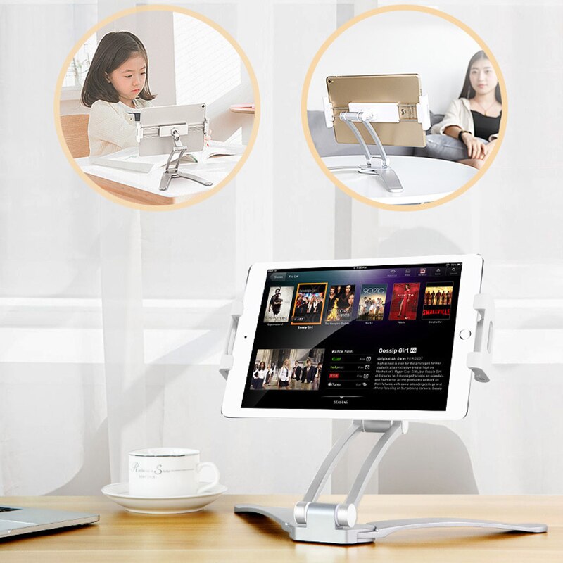 Hemet is geschikt voor keuken tablet computer beugel muur gemonteerde tablet computer beugel voor 5-12.5 inch brede tablet computer