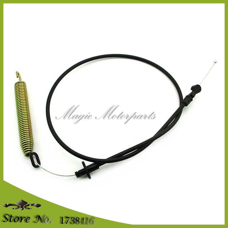 Deck Engagement Cable For AYP Craftsman Rotary Poulan Husqvarna models 175067 169676 532175067 167994 42&quot; Tractor