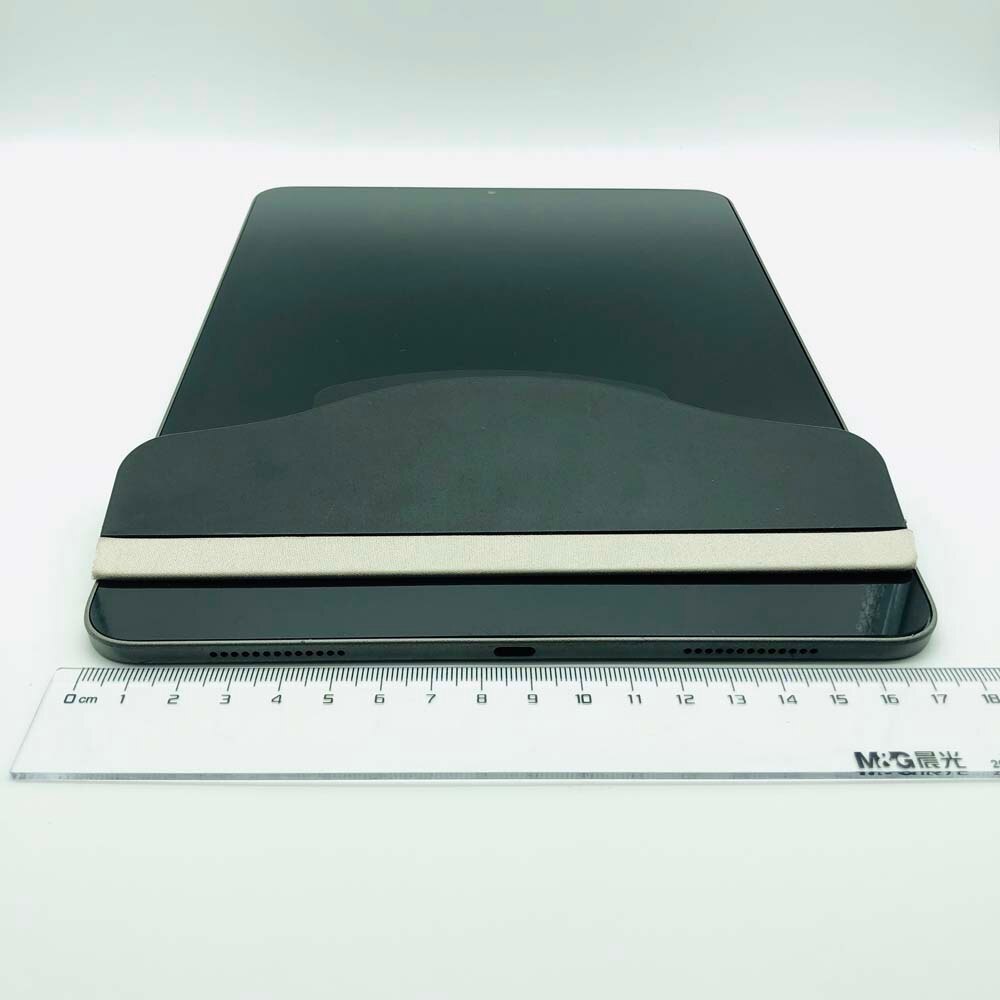 Novecel 10pc Tablet PC Film Scratch Card Scraper iPad Film Scratch Card Scraper Flat Film Squeegee Scraper