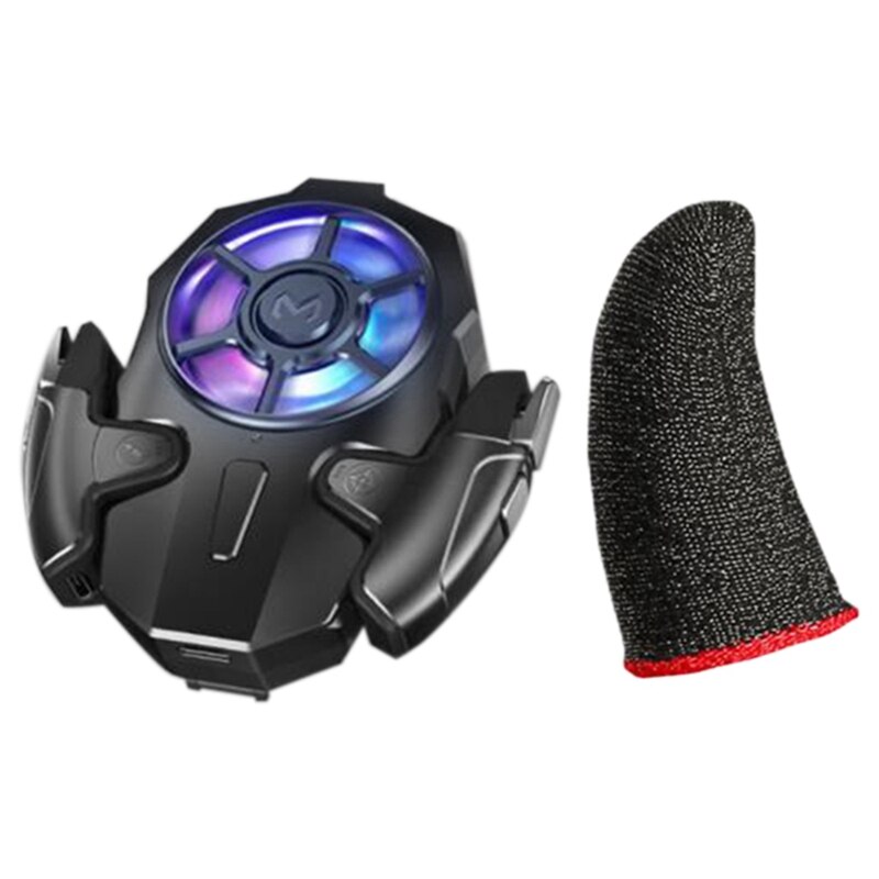 Temperature Adjustment Mobile Phone Radiator+Mobil... – Grandado