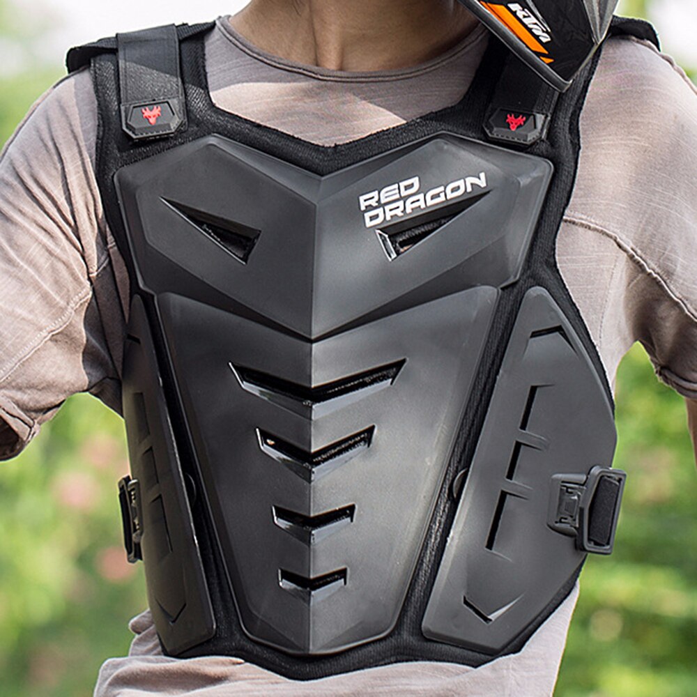 Motorcycle Armor Back Support Protective Vest Motorcycle Jackets Motocross Protection Moto Vest Motorcycle Vest Body Armor