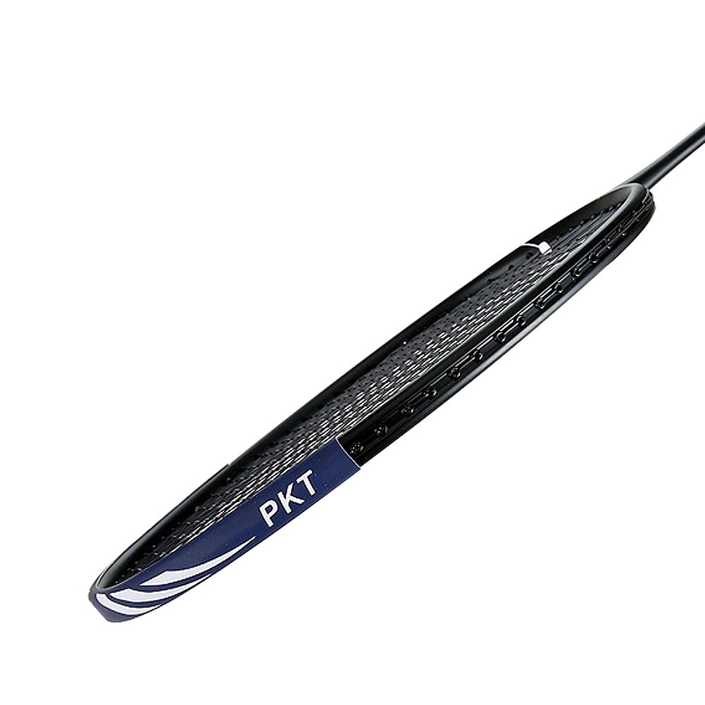 Badminton Racket Head Edge Protector Tape PU Anti Paint Off Wear Resistant Sport Badminton Accessories Equipment Tennis: Blue