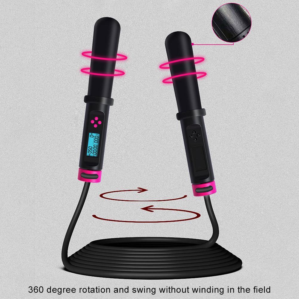 Smart Digital Counter Weight Loss Exercise Workout... – Vicedeal