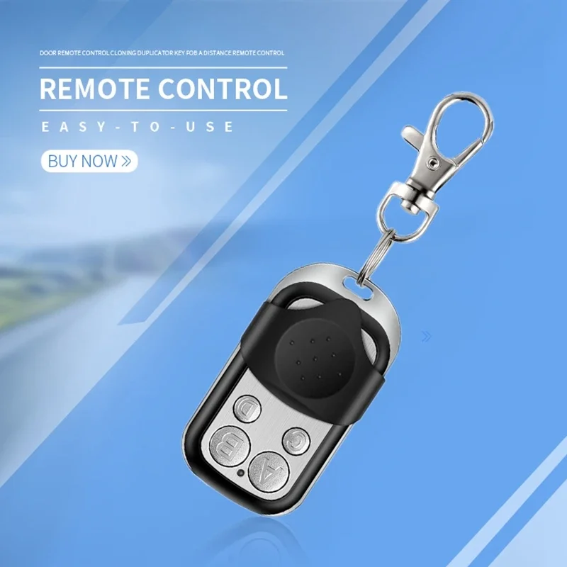 Universal Garage Door Control 433mhz Universal Gate Remote Control Duplicator Remote Control Key garage door copy controller