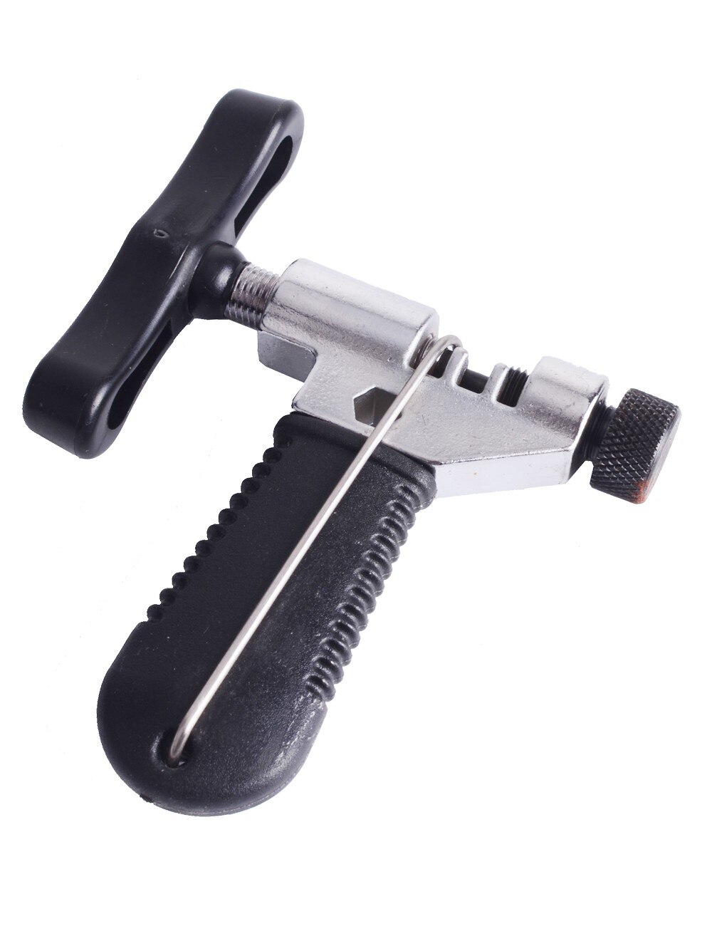Ztto Mtb Road Fiets Mini Chain Cutter Chain Breaker Ketting Checker Tool Chain Pin Splitter Link Breaker Cnc Keten Verwijderen tool: Rood