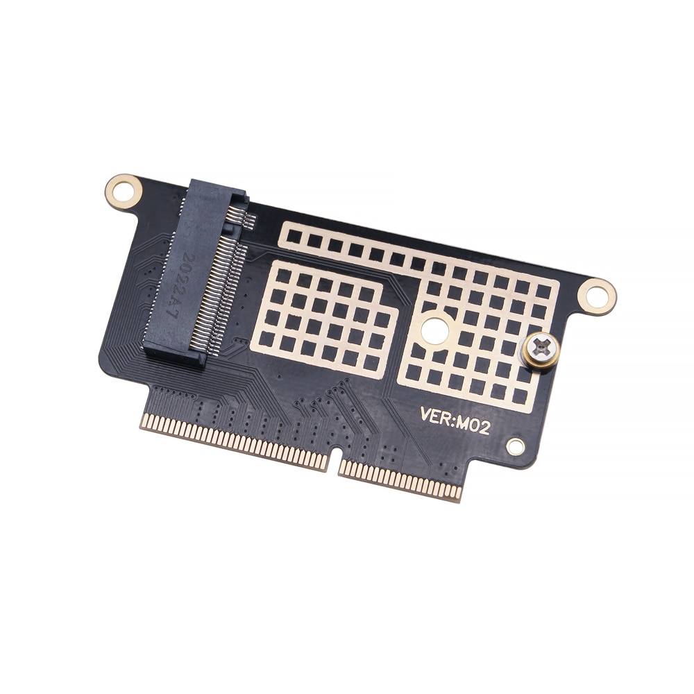 1708 A1708 SSD adaptador NVMe M.2 NGFF SSD adaptador para , 13 "MacBook Pro A1708 tarjeta de adaptador para Apple Macbook A1708 portátil