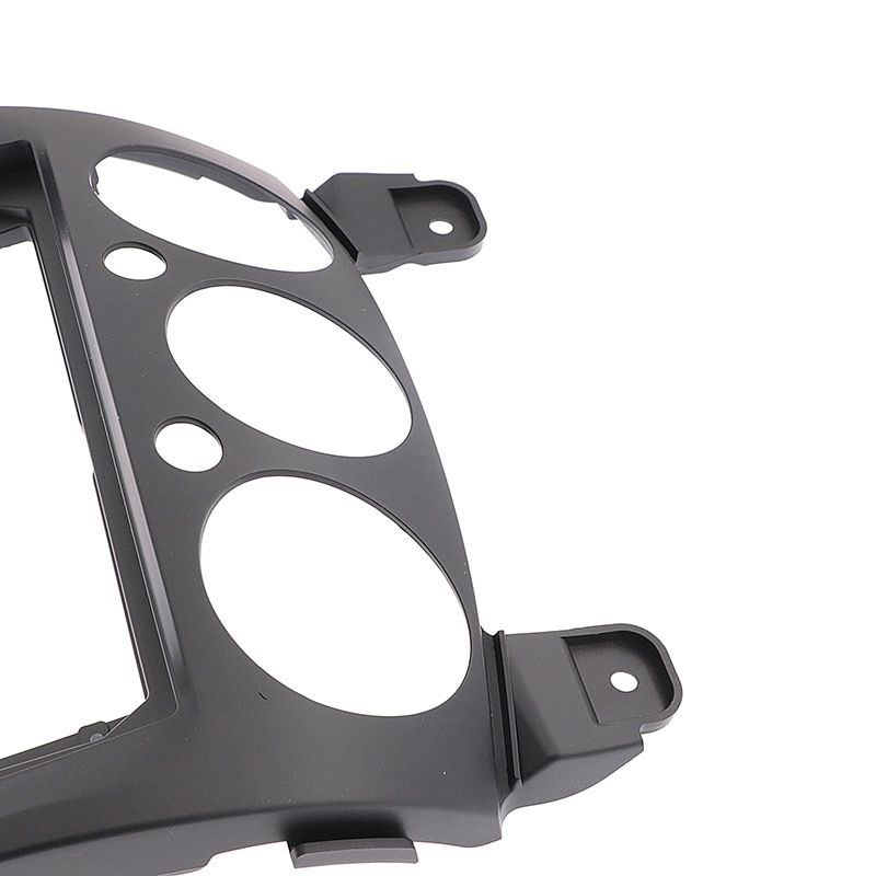 2DIN Auto Stereo Dvd Radio Fascia Voor Mazda 2 Audio Speler Panel Adapter Frame Dash Mount Installatie Kit