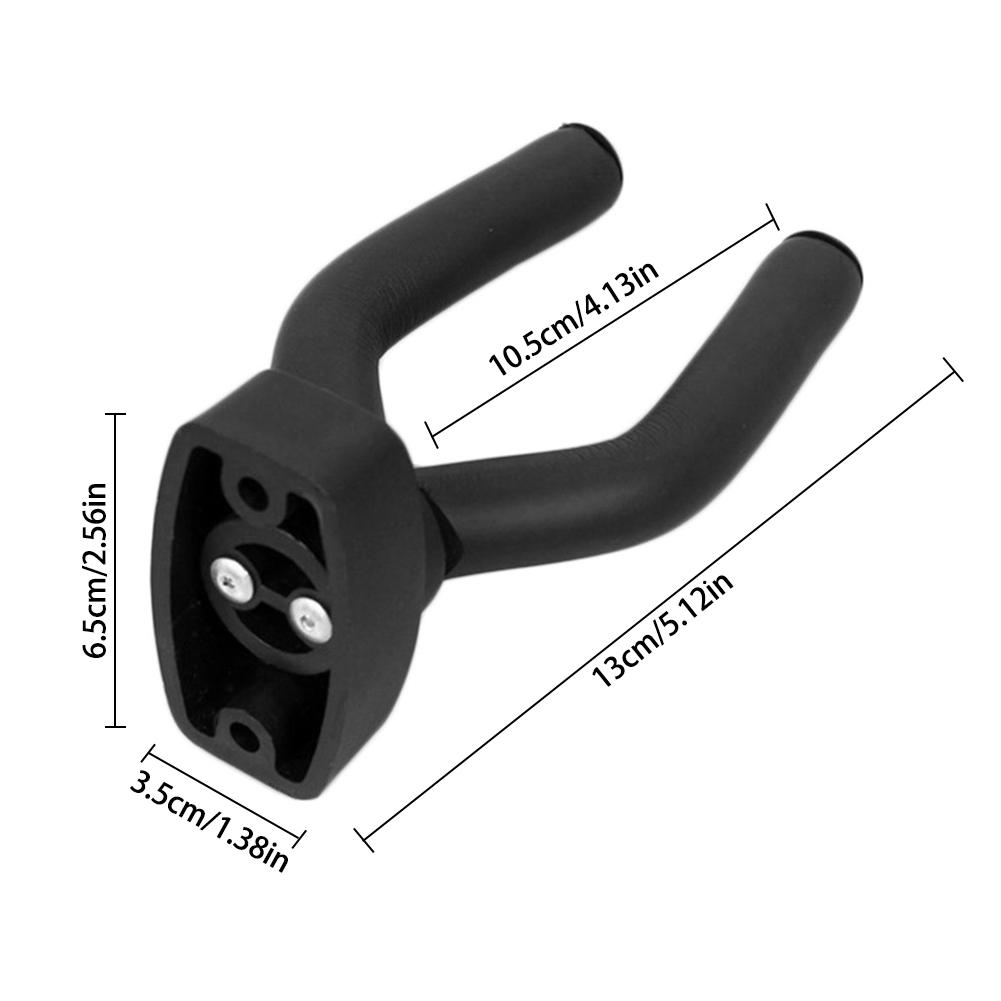 Duurzaam Gitaar Haak Ondersteuning Guitar Stand Muur Mount Gitaar Hanger Haak Voor Gitaren Bass Ukulele String Instrument Accessoires