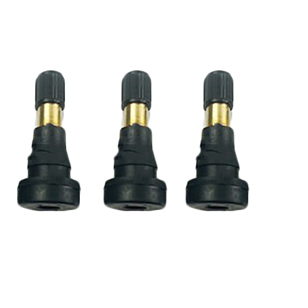 10PCS Tire Valve Stems High Pressure TR600HP / TR-600HP Copper Car Vacuum Tire High Pressure Valve TR600HP