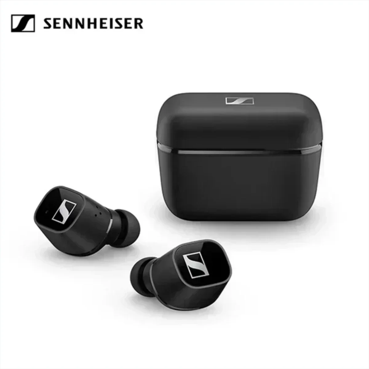 SENNHEISER CX400BT Echte draadloze Bluetooth-oortelefoon TWS Sport-oordopjes Uitstekende stereogeluid Headset Geluidsisolatiehoofdtelefoon