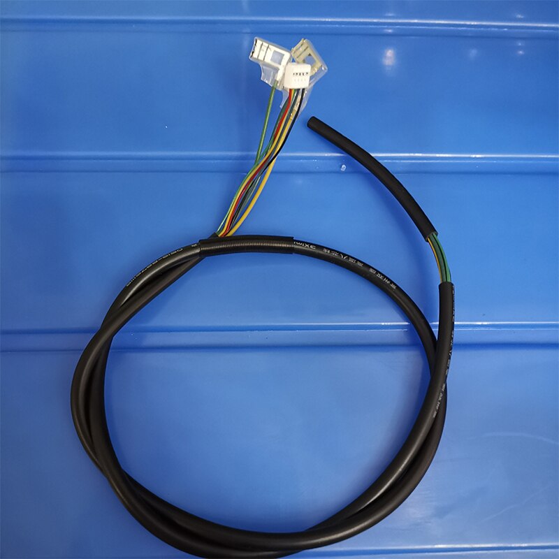 Motorkabel voor Xiaomi M365 Pro 1S Pro2 MI3 elektrische scooterdraden Fiets Vervang standaardreparatieonderdelen