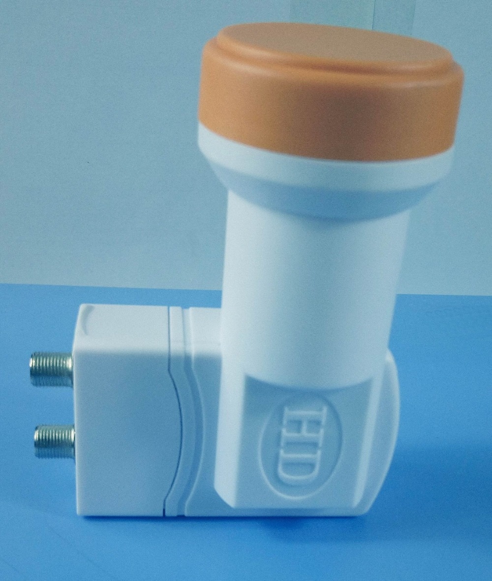 Starcom twin lnb bästa signal digital full hd universal ku band lnb
