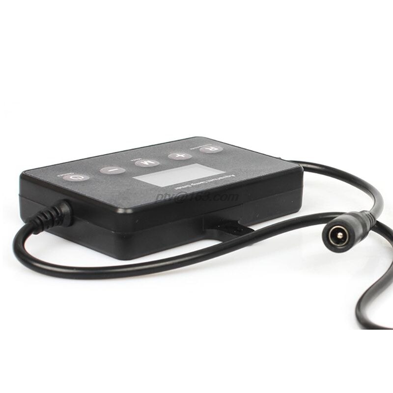 Smart Aquarium Dimmer Led Light Controller Aquarium Lamp Timing Verlichting Digitale Lcd Display Single Channel Timer