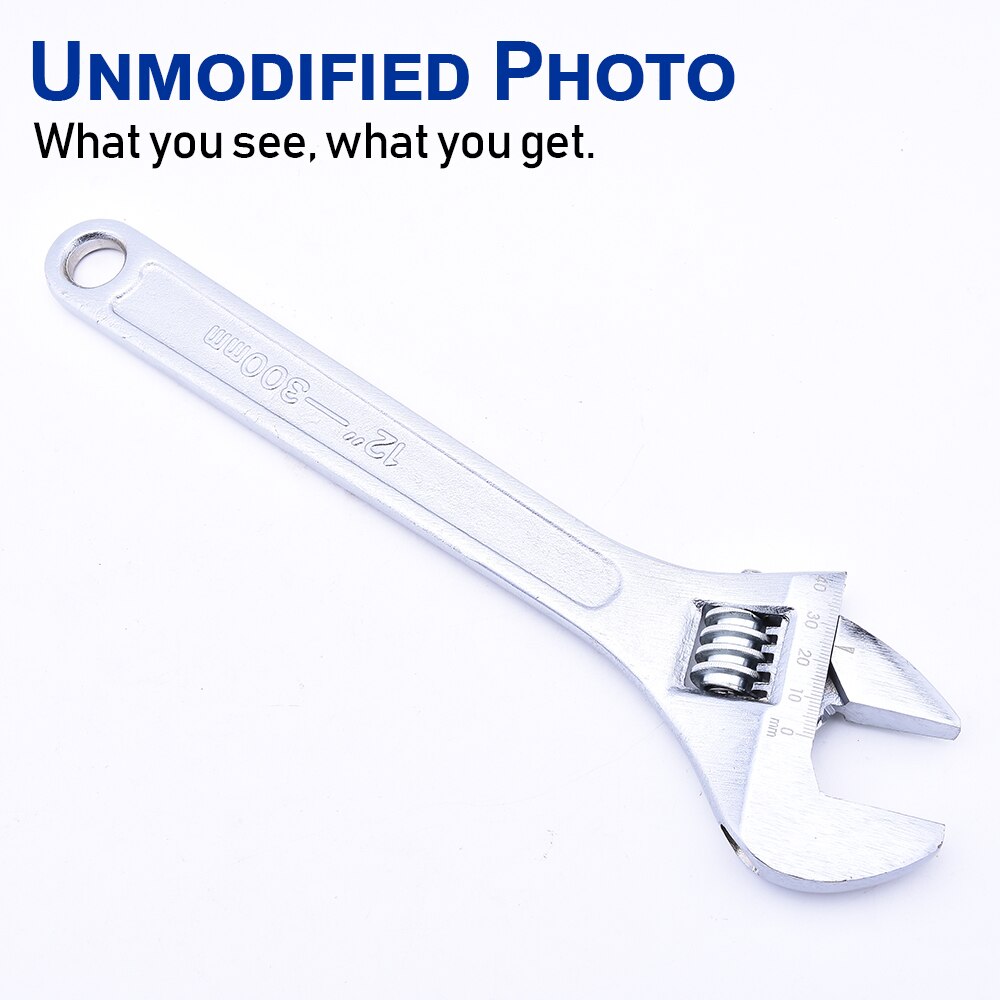 Universal- Schlüssel Mini Große 2.5 "4" 6 "8" 10 "12" 15 "Einstellbar Schlüssel schlüssel Reparatur Schlüssel Chrom Überzogene Tropfen Geschmiedet D30