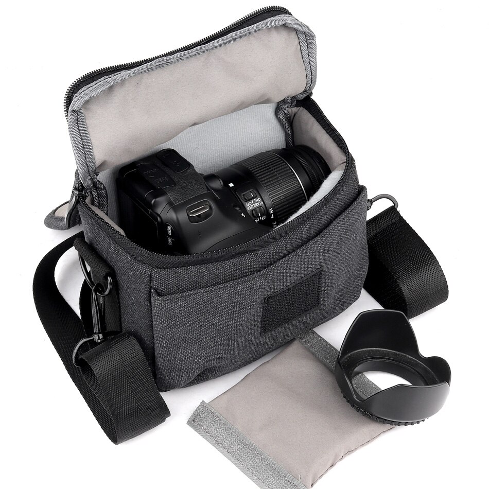 Funda para cámara para Panasonic Lumix DMC GX85 GX80 LX10 LX7 LX100 GH5 GH4 LX15 G9 GX1 GX5 GX7 II FZ200 FZ2500 FZ2000 FZ1000 FZ300