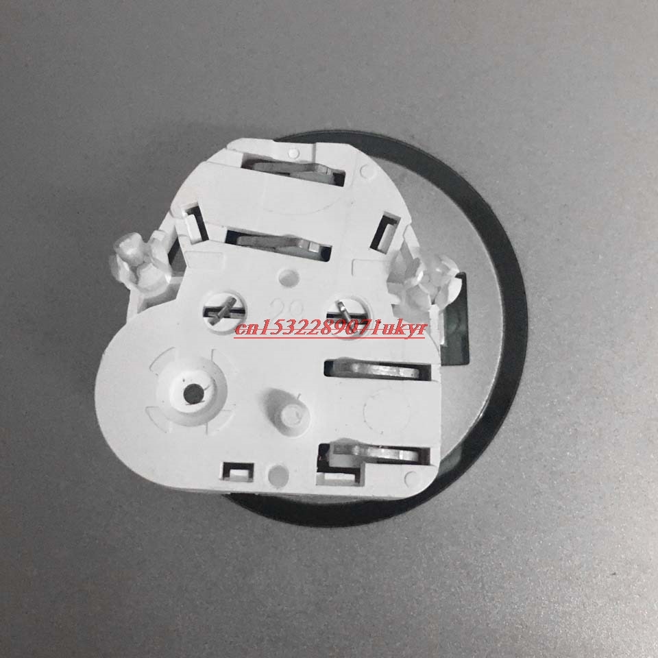 Motor de medidor de VDO de eje transparente de 5 uds, motor de instrumento de automóvil, motor de paso, motores de pasos de motor de instrumento de eje transparente