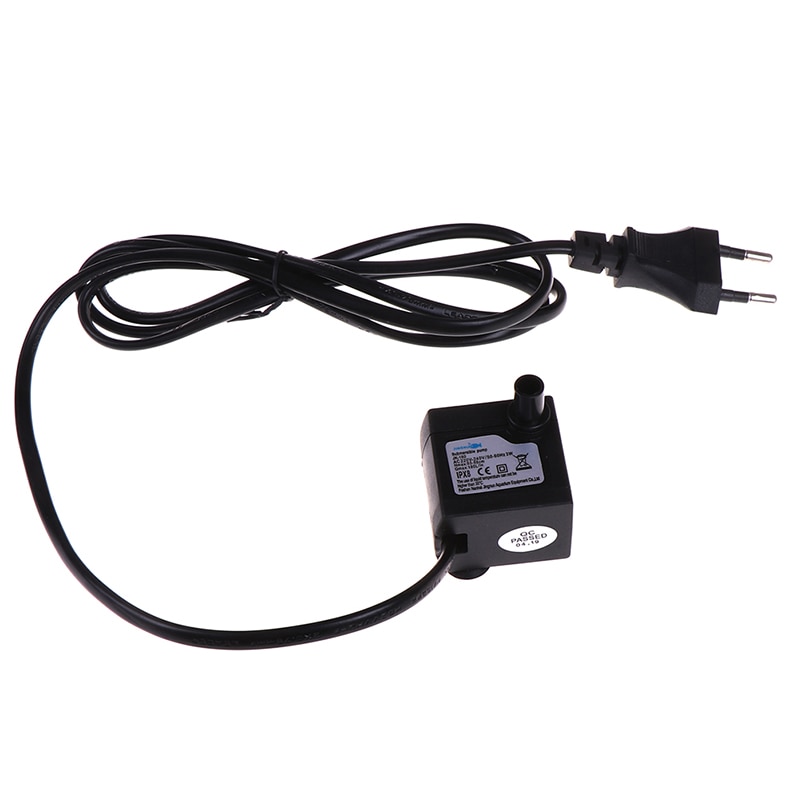 Pomp Mini Waterpomp Ac 220V Rate Waterdichte Pomp Mini Dompe... – Vicedeal