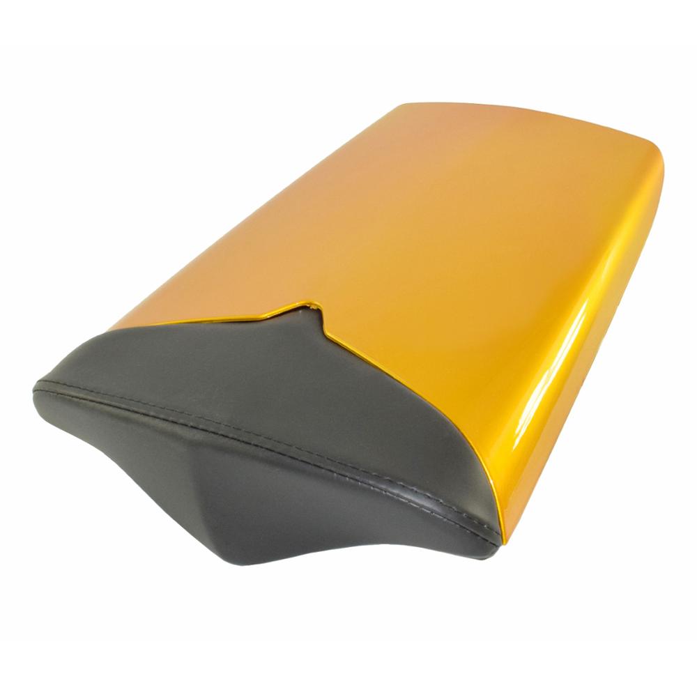 waase Rear Passenger Pillion Solo Seat Cover Tail Fairing Cowl For TRIUMPH Daytona 675 R 675R 2006 2007: Gold