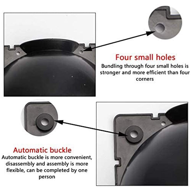 Plant High-Pressure Propagation Box Garden Tree High-Altitude Compression Branch Propagation Bulb Rooting