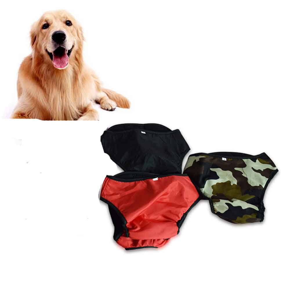 Cute Pet Dog Physiological Pants In Season Sanitary Pants Camouflage cool sell good spodenki sportowe