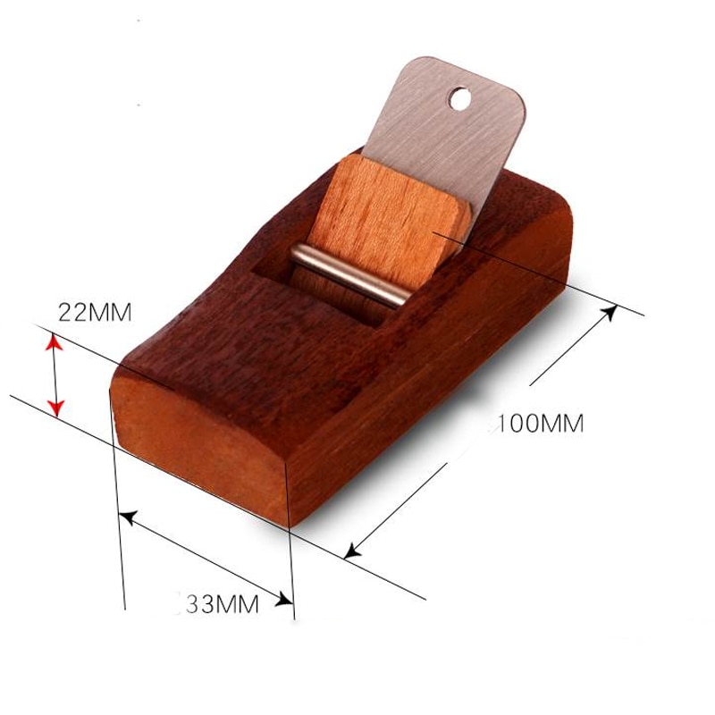 Woodworking Planer Mini Hand Tool Flat Plane Bottom Edge Wood Carpenter Woodcraft Electric Plans DIY Tools For Joinery Case