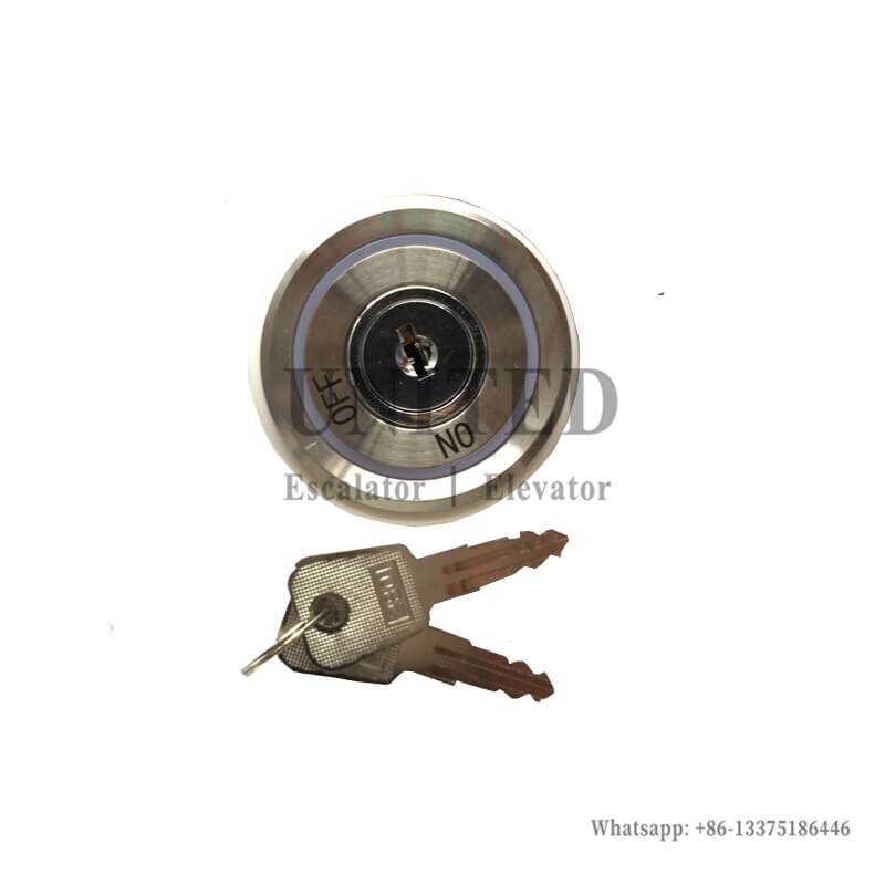Lift Lock Schakelaar Ultradunne Knop Lock A4J12321 A1
