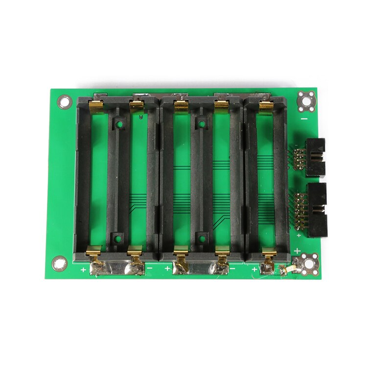 36v Power Bank 18650 Power Wall 18650 Battery Holder Lithium Balance 25A 50A 10s BMS Battery Case for diy Battery Ebike Electric: 10S Advanced