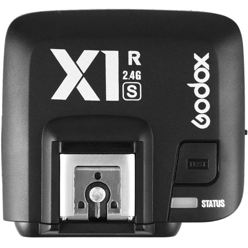 Godox-disparador de Flash inalámbrico X1R-S X1RS TTL, receptor para cámara Sony DSLR, disparador Godox X1R