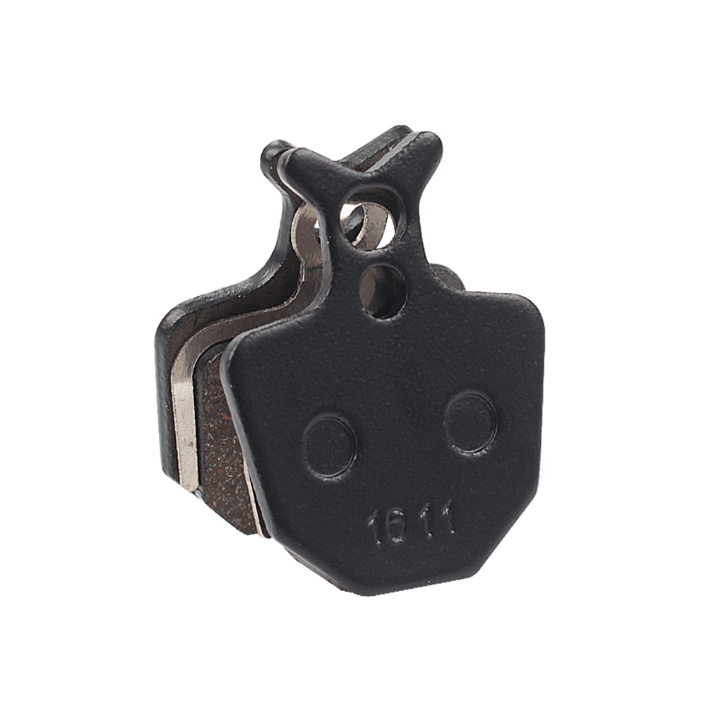 Pair of Bicycle Resin Disc Brake Pads Disc Friction Plate Accessories of Bike Bicycle Brake Pads
