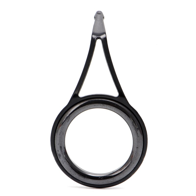 8Pcs Hengel Gids Tip Top Ring Cirkel Pole Reparatie Kit Set Vissen 27RD