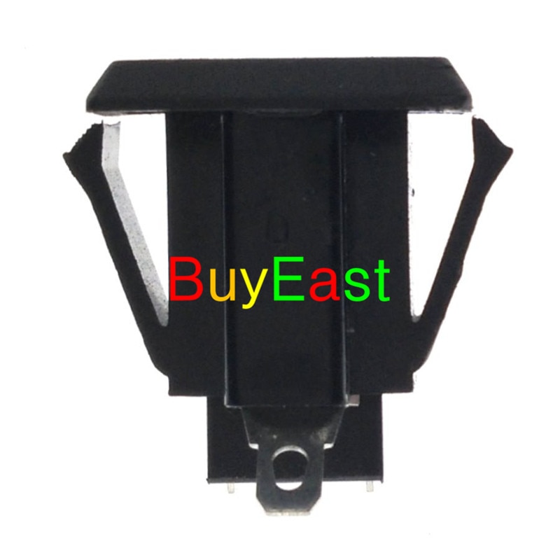 10 Pcs US 3 Pin Power Socket Panel Receptacle AC125V 15A, UL Cert