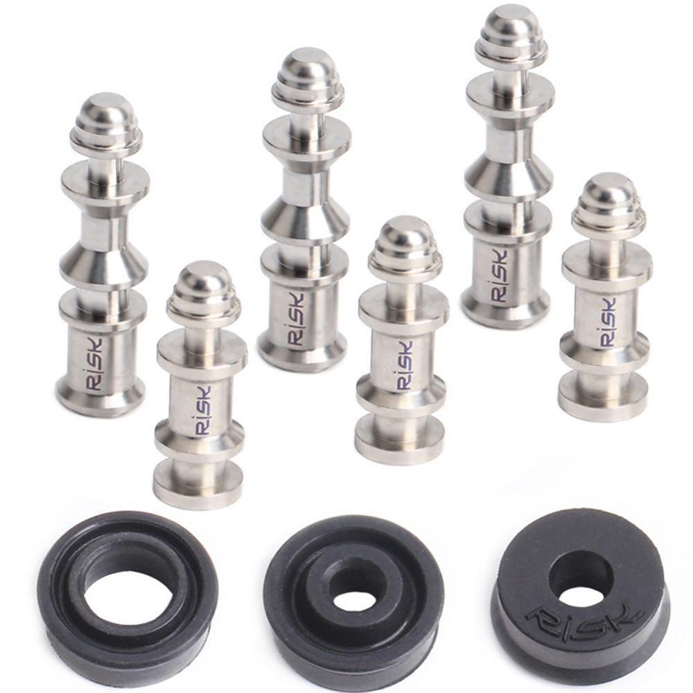 Titanium Alloy Bicycle Disc Brake Lever Piston Repair Part For SRAM AVID Guide R RE RS RSC DB5 Level T TL Series Bike Parts