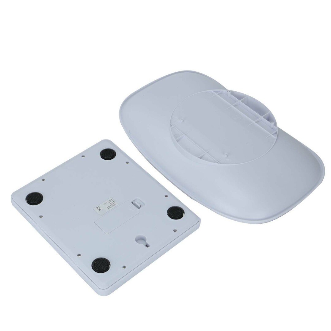 Mini Electronic Digital Pet Scale LCD Display Animal Weighing Scales for Measure Baby Cats Puppy Dogs Up to 10kg