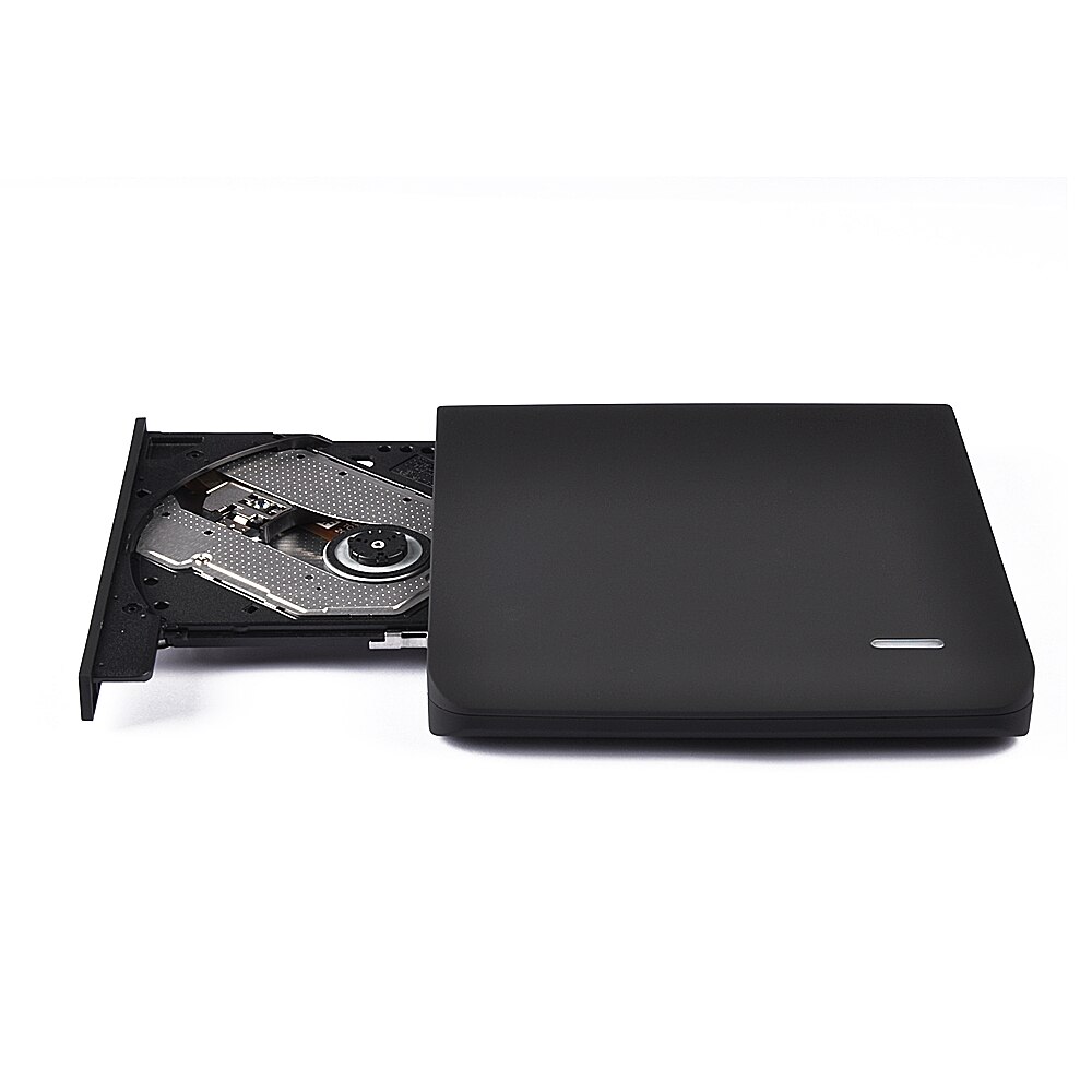 Deepfox External Portatil Optical Drive DVD CD ROM... – Vicedeal