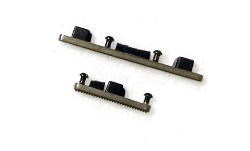 2PCS a lot For Motorola MOTO G4 plus XT1644 XT1622 Volume Power Buttons Power Button + Volume Button Side Button