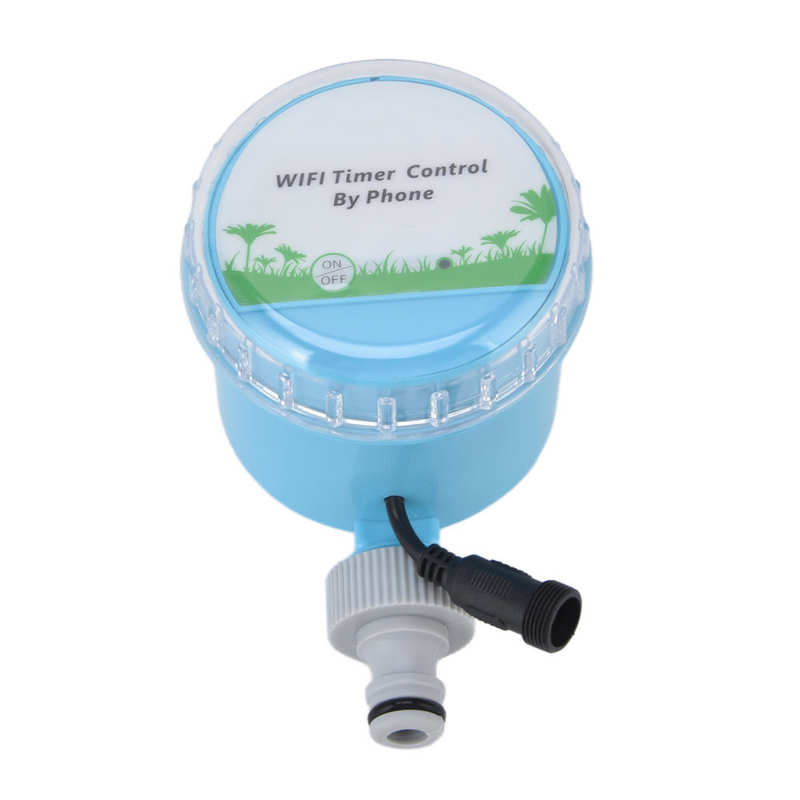 Irrigation Controller Automatic Irrigation Timer for Balcony