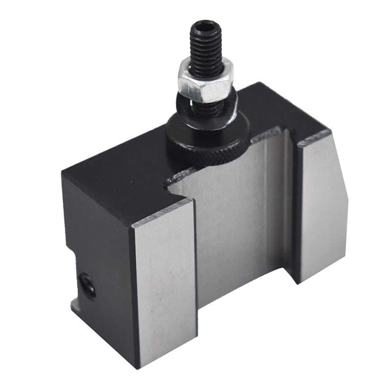 250-007 CNC tour porte-outil changement rapide outil poste Cutter support Kit de vis ensemble barre d'alésage tournant face support