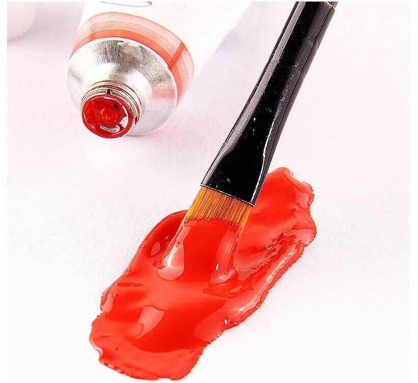 12/24/36 kleuren 12ml Aquarel Set Professionele Tekening Pigment voor Kunst Levert