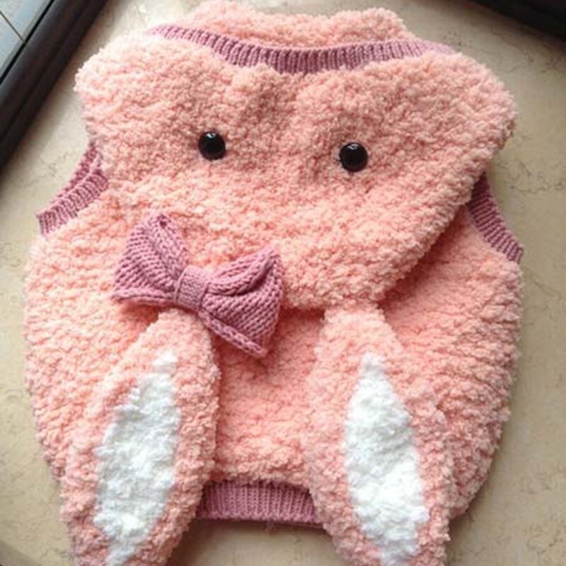 Mjukt slätt garn babystickning ullgarn tjockt garn fiber sammetsgarn handstickat ull virkgarn för gör-det-själv-tröja