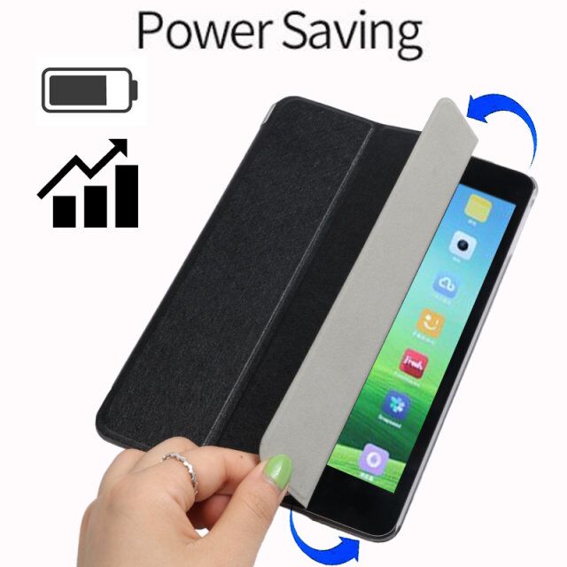 QIJUN Case for Tab S2 9.7 Cover SM-T813 T819 Slim Auto Sleep Wake Up Stand Cover for Samsung Galaxy Tab S2 9.7 SM-T810 T815 case