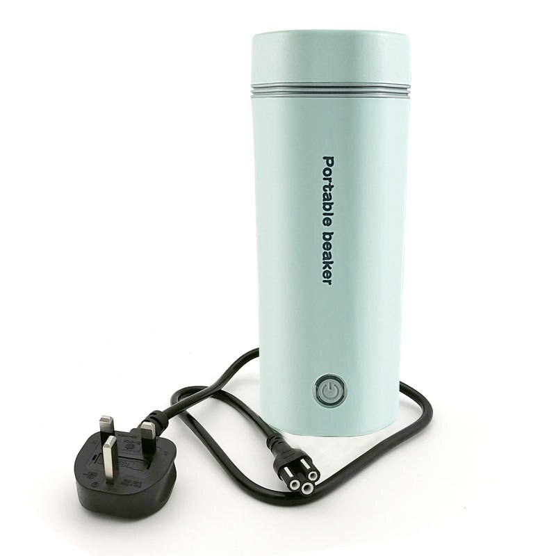 220V EU UK Plug And 110V US Plug Portable Electric Cup Travel Home 220V Electric Kettle