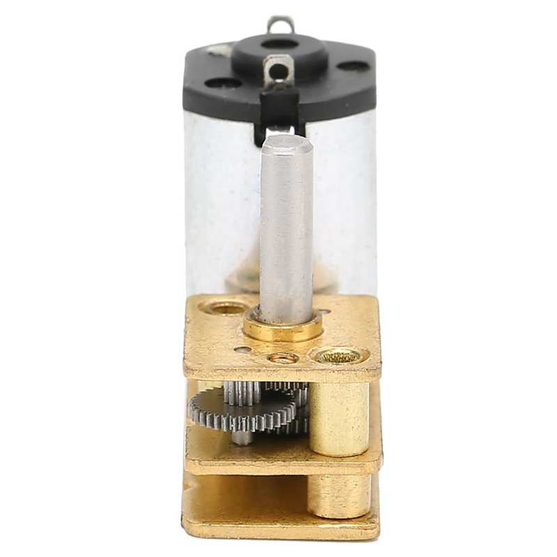 Gear Motor Reduction Gear Motor Stable Performance for Engineer for Outdoor