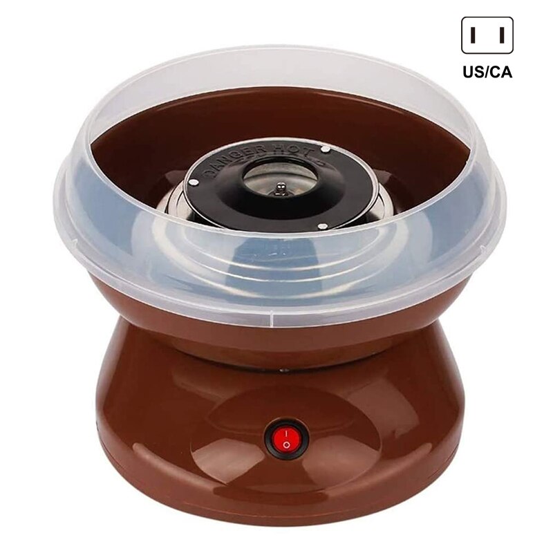 Machine à barbe à papa de comptoir sans sucre et sans nostalgie, machine à barbe à papa à guimauves pour enfants, lxy 9: Café nous brancher