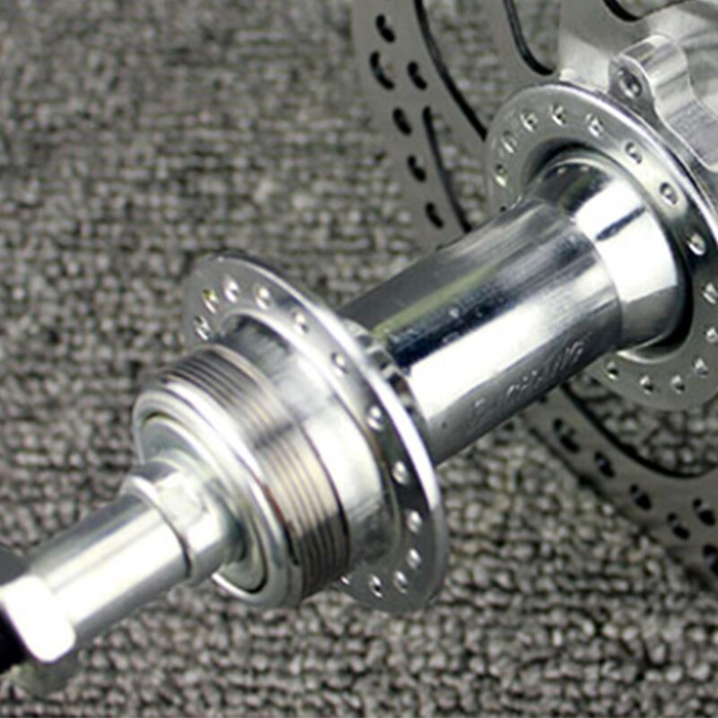 1Pair Hub Brake MTB Mountain Bike Hub Bearing Bicycle Hubs 36 Holes