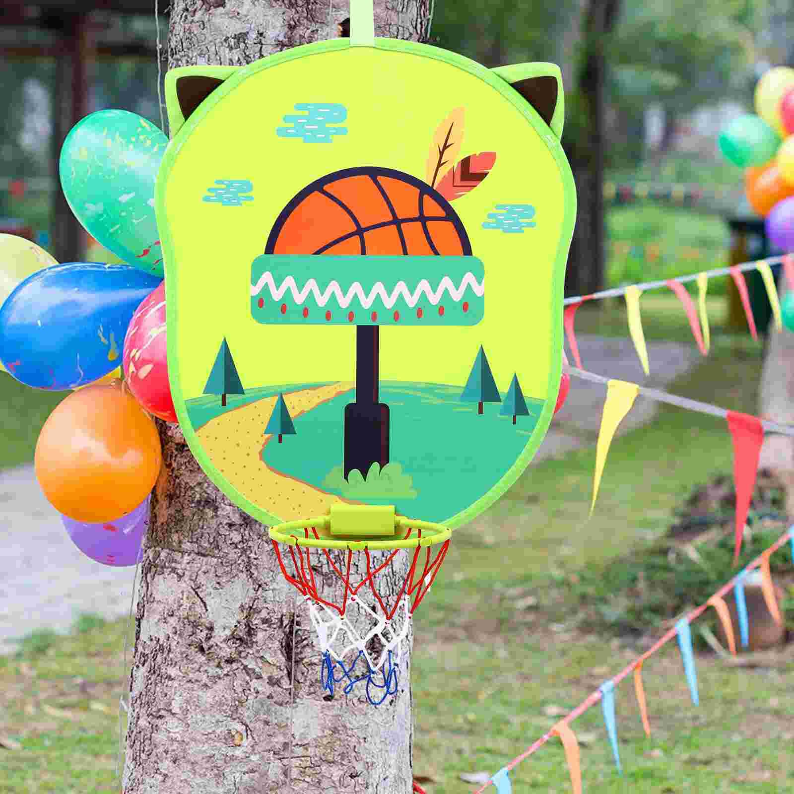 1 Set Sticky Target Throwing Dart Parent-child Interactive Toss Game